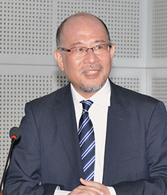 Nobuhiro TSUJI