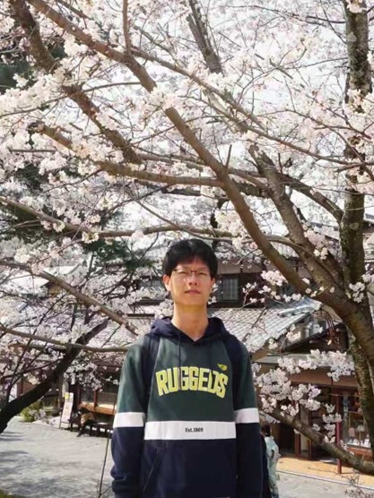 Zhenbang CHAI